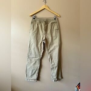 Vans Tan Chinos